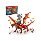 LEGO® NINJAGO® - A mozgás eredendő sárkánya (71822)