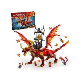LEGO® NINJAGO® - A mozgás eredendő sárkánya (71822)