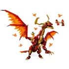 LEGO® NINJAGO® - A mozgás eredendő sárkánya (71822)