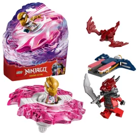   LEGO® NINJAGO® - Sora sárkány Spinjitzu pörgettyűje (71824)