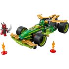 LEGO® NINJAGO® - Lloyd hátrahúzhatós versenyautója (71828)