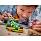 LEGO® NINJAGO® - Lloyd hátrahúzhatós versenyautója (71828)