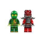 LEGO® NINJAGO® - Lloyd hátrahúzhatós versenyautója (71828)