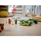 LEGO® NINJAGO® - Lloyd hátrahúzhatós versenyautója (71828)