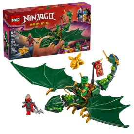 LEGO® NINJAGO® - Lloyd zöld erdei sárkánya (71829)
