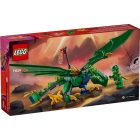 LEGO® NINJAGO® - Lloyd zöld erdei sárkánya (71829)