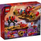 LEGO® NINJAGO® - Kai viharjáró robotja (71830)