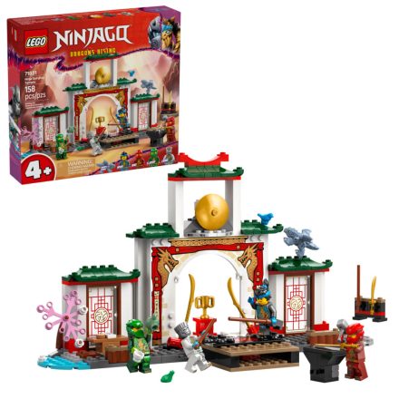 LEGO® NINJAGO® - Spinjitzu nindzsatemplom (71831)
