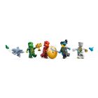 LEGO® NINJAGO® - Spinjitzu nindzsatemplom (71831)