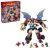 LEGO® NINJAGO® - Zane kombinálható ultra robotja (71834)