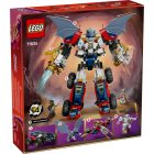 LEGO® NINJAGO® - Zane kombinálható ultra robotja (71834)