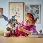 LEGO® NINJAGO® - Zane kombinálható ultra robotja (71834)