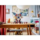 LEGO® NINJAGO® - Zane kombinálható ultra robotja (71834)