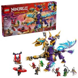   LEGO® NINJAGO® - A koncentráció rangos sárkánya (71836)