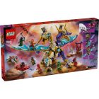 LEGO® NINJAGO® - A koncentráció rangos sárkánya (71836)