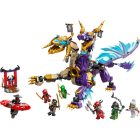LEGO® NINJAGO® - A koncentráció rangos sárkánya (71836)
