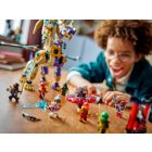 LEGO® NINJAGO® - A koncentráció rangos sárkánya (71836)