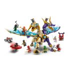 LEGO® NINJAGO® - A koncentráció rangos sárkánya (71836)