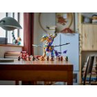 LEGO® NINJAGO® - A koncentráció rangos sárkánya (71836)