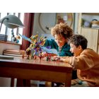 LEGO® NINJAGO® - A koncentráció rangos sárkánya (71836)