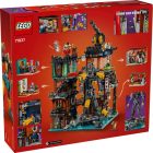 LEGO® NINJAGO® - City műhelyek (71837)