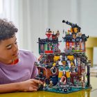 LEGO® NINJAGO® - City műhelyek (71837)