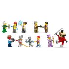 LEGO® NINJAGO® - City műhelyek (71837)