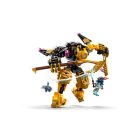 LEGO® NINJAGO® - Arin Spinjitzu harci robotja (71839)