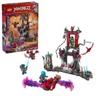 LEGO® NINJAGO® - Dragoniai viharfalu (71841)