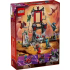 LEGO® NINJAGO® - Dragoniai viharfalu (71841)