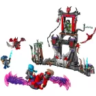 LEGO® NINJAGO® - Dragoniai viharfalu (71841)