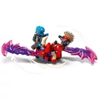 LEGO® NINJAGO® - Dragoniai viharfalu (71841)