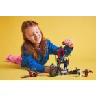 LEGO® NINJAGO® - Dragoniai viharfalu (71841)