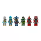 LEGO® NINJAGO® - Dragoniai viharfalu (71841)