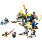 LEGO® NINJAGO® - Rouge sárkánylovas robotja (71843)