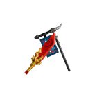 LEGO® NINJAGO® - Rouge sárkánylovas robotja (71843)