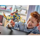 LEGO® NINJAGO® - Rouge sárkánylovas robotja (71843)