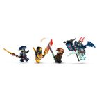 LEGO® NINJAGO® - Rouge sárkánylovas robotja (71843)
