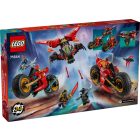 LEGO® NINJAGO® - Harci nindzsajármű (71844)