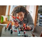 LEGO® NINJAGO® - Harci nindzsajármű (71844)