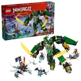   LEGO® NINJAGO® - Lloyd repülővé alakítható robotja (71845)