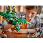 LEGO® NINJAGO® - Lloyd repülővé alakítható robotja (71845)
