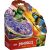 LEGO® NINJAGO® - Nya egy mutáns szörny pörgettyűje ellen (71849)