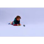 LEGO® NINJAGO® - Nya egy mutáns szörny pörgettyűje ellen (71849)