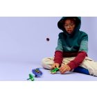 LEGO® NINJAGO® - Nya egy mutáns szörny pörgettyűje ellen (71849)