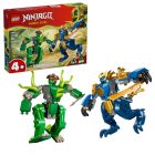 LEGO® NINJAGO® - Jay csatája sárkánypáncélban (71853)