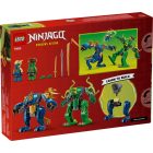 LEGO® NINJAGO® - Jay csatája sárkánypáncélban (71853)