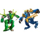 LEGO® NINJAGO® - Jay csatája sárkánypáncélban (71853)