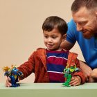 LEGO® NINJAGO® - Jay csatája sárkánypáncélban (71853)