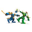 LEGO® NINJAGO® - Jay csatája sárkánypáncélban (71853)